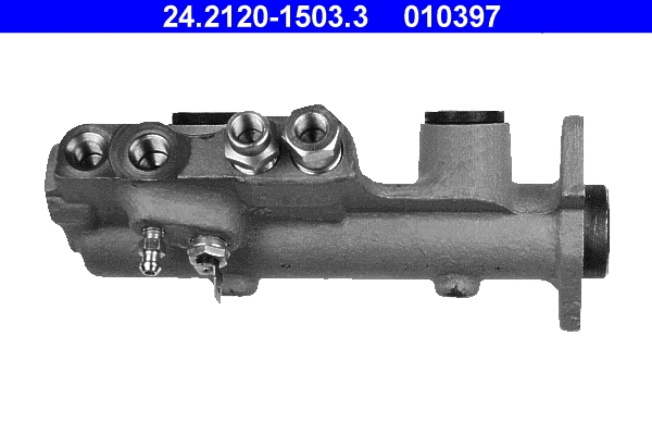 Brake Master Cylinder (24.2120-1503.3)