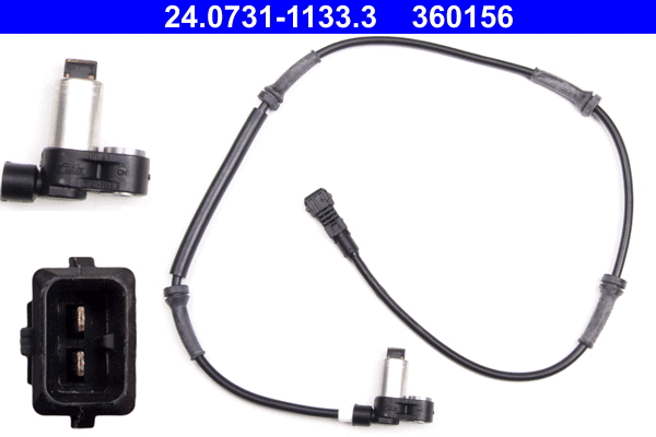 Sensor, wheel speed (24.0731-1133.3)