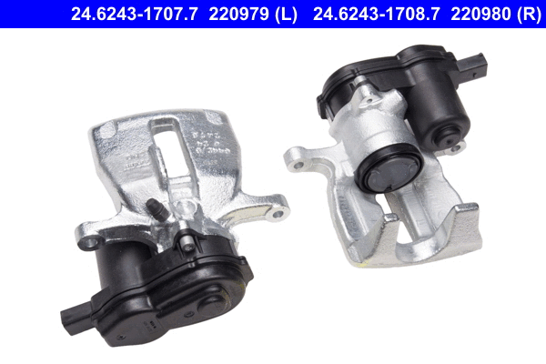 Brake Caliper (24.6243-1708.7)
