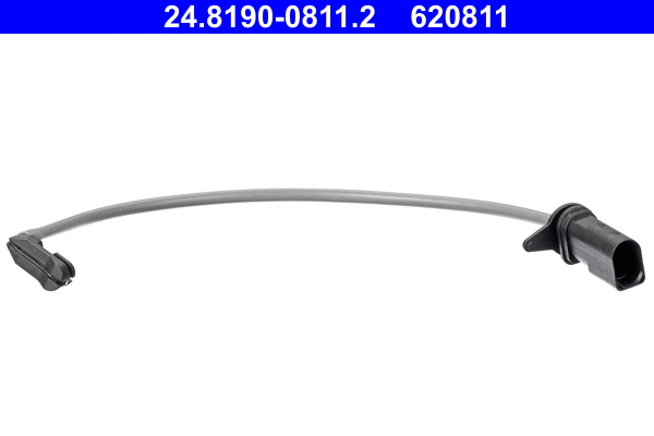 Warning Contact, brake pad wear (24.8190-0811.2)