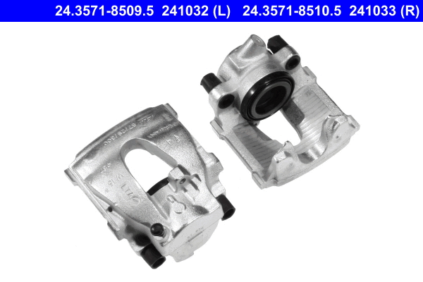 Brake Caliper (24.3571-8509.5)