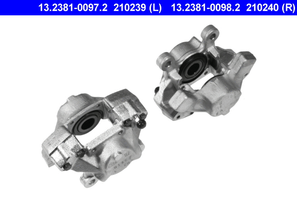 Brake Caliper (13.2381-0097.2)