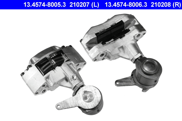 Brake Caliper (13.4574-8006.3)