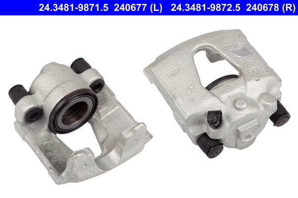 Brake Caliper (24.3481-9872.5)