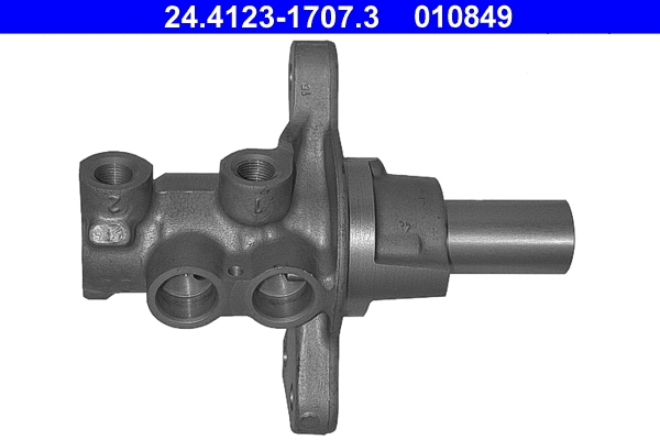 Brake Master Cylinder (24.4123-1707.3)