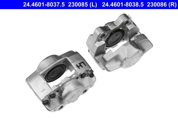 Brake Caliper (24.4601-8037.5)