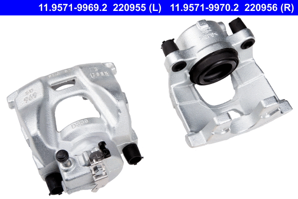 Brake Caliper (11.9571-9969.2)