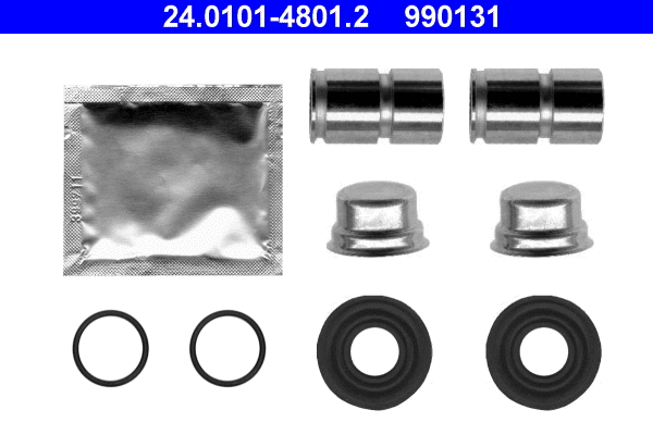 Accessory Kit, brake caliper (24.0101-4801.2)