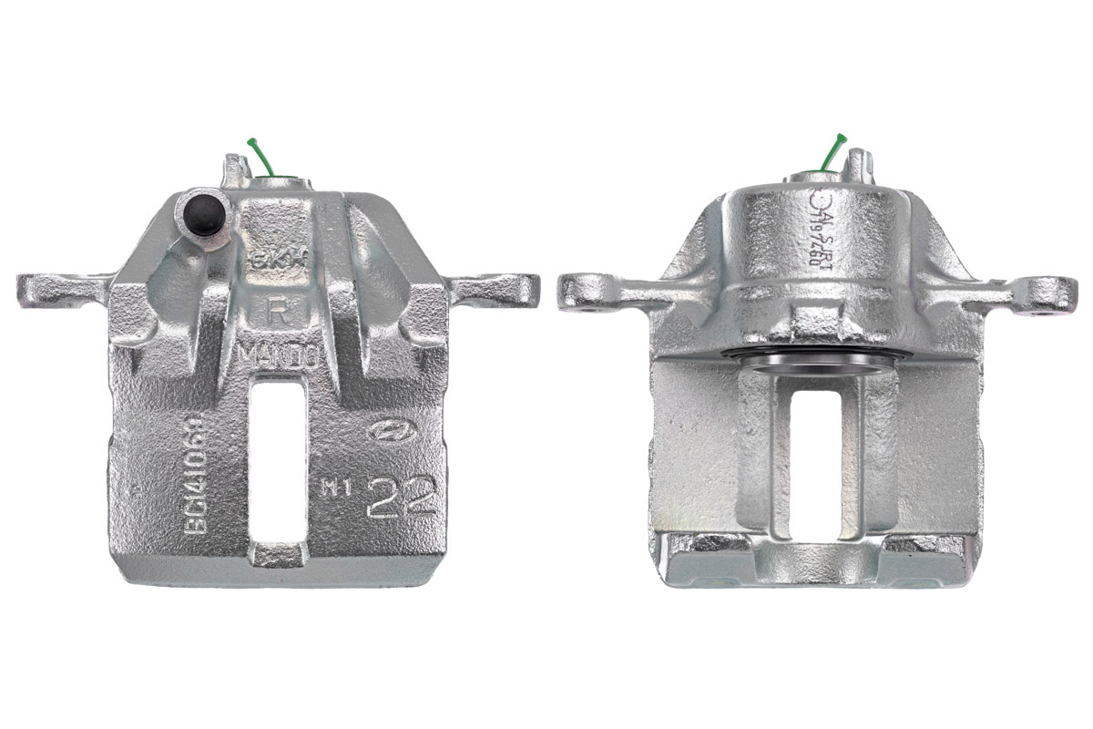 Brake Caliper (24.3541-9954.5)