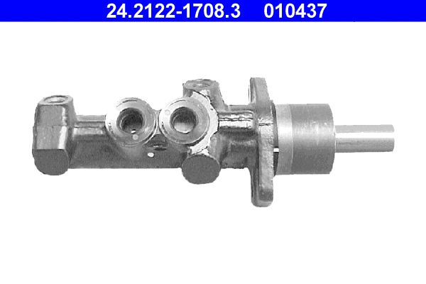 Brake Master Cylinder (24.2122-1708.3)
