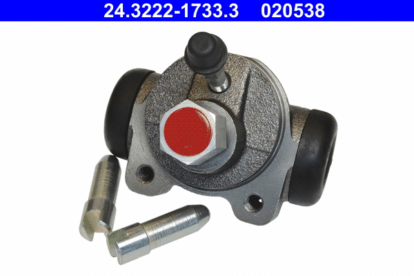 Wheel Brake Cylinder (24.3222-1733.3)