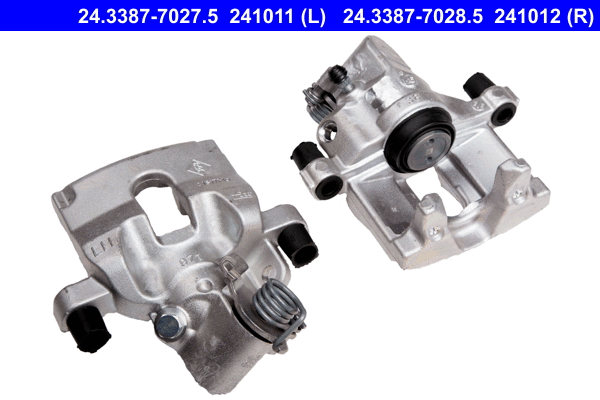 Brake Caliper (24.3387-7027.5)