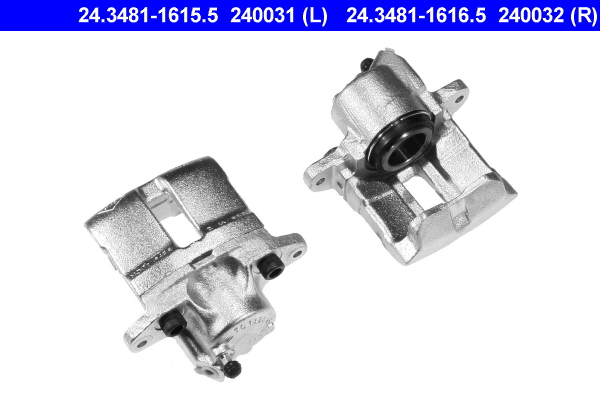 Brake Caliper (24.3481-1615.5)