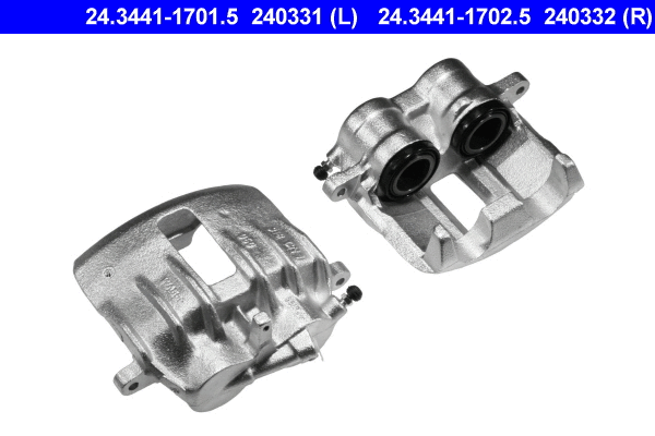 Brake Caliper (24.3441-1702.5)