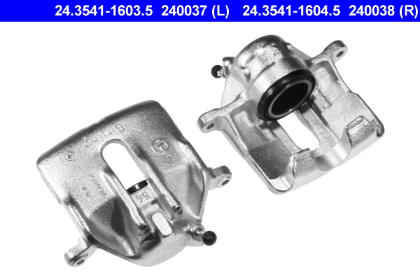 Brake Caliper (24.3541-1603.5)
