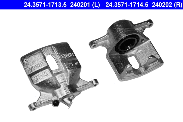 Brake Caliper (24.3571-1713.5)