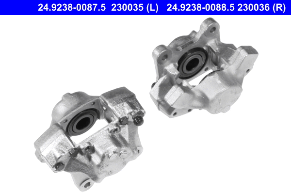 Brake Caliper (24.9238-0088.5)