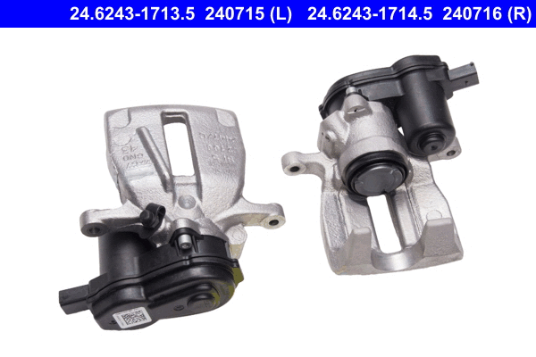 Brake Caliper (24.6243-1714.5)