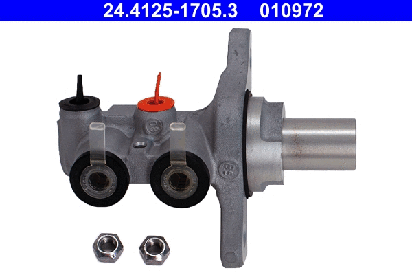 Brake Master Cylinder (24.4125-1705.3)