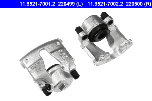 Brake Caliper (11.9521-7002.2)