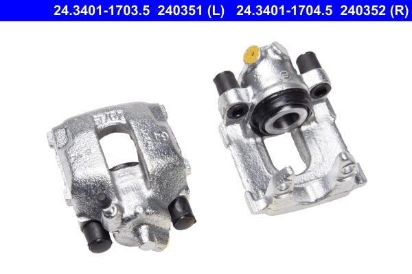 Brake Caliper (24.3401-1703.5)