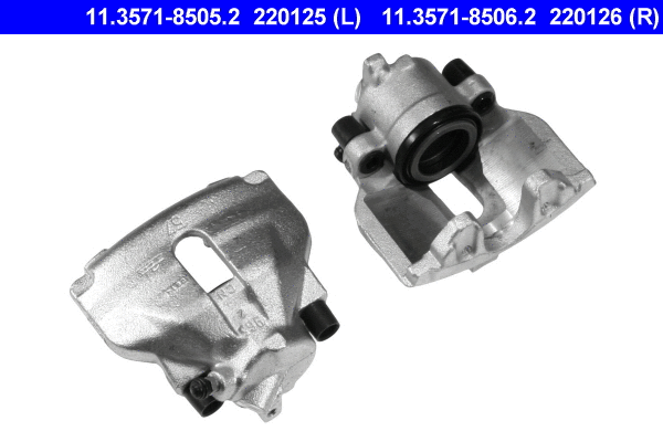 Brake Caliper (11.3571-8505.2)