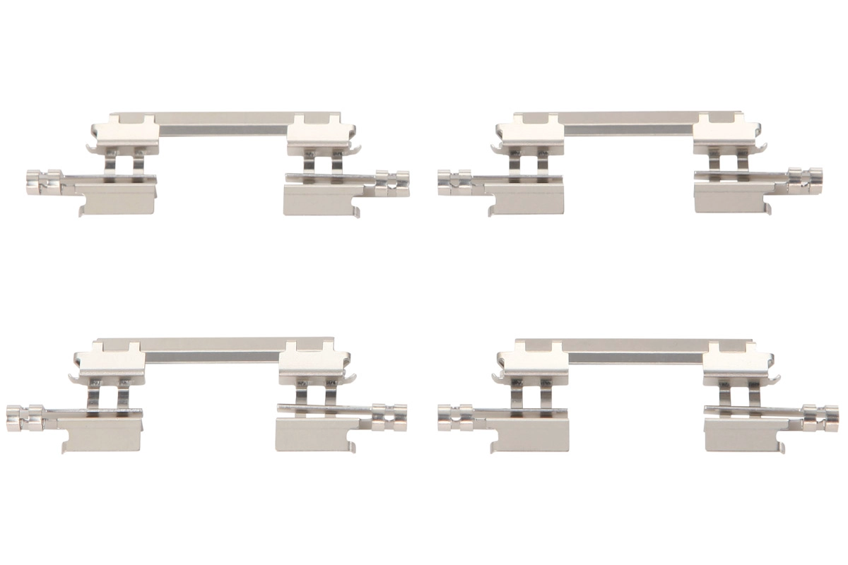 Accessory Kit, disc brake pad