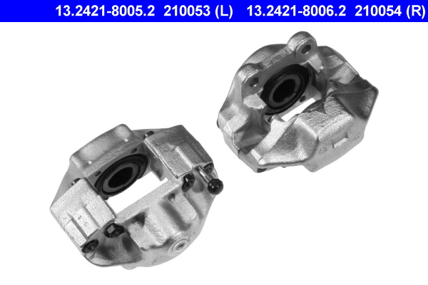 Brake Caliper (13.2421-8005.2)