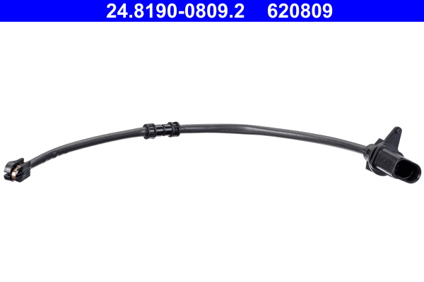 Warning Contact, brake pad wear (24.8190-0809.2)