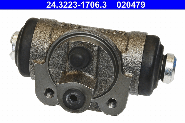 Wheel Brake Cylinder (24.3223-1706.3)