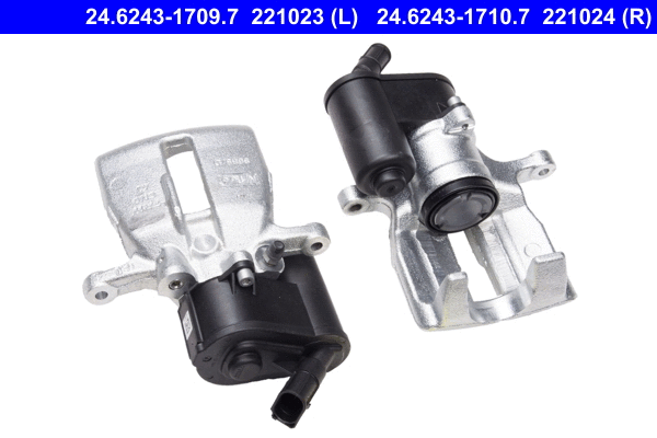 Brake Caliper (24.6243-1709.7)