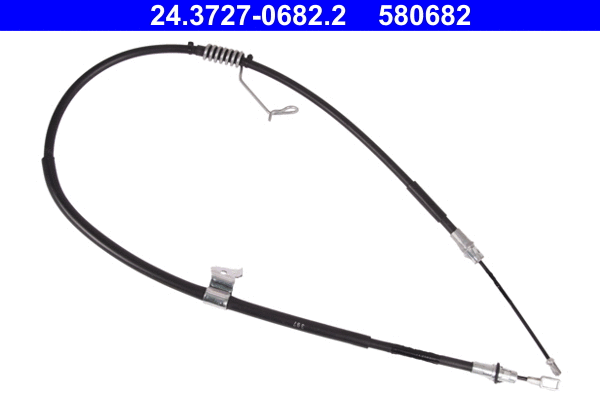 Cable Pull, parking brake