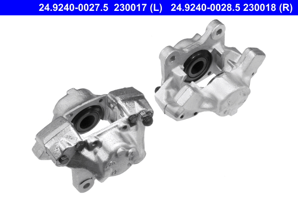 Brake Caliper (24.9240-0028.5)