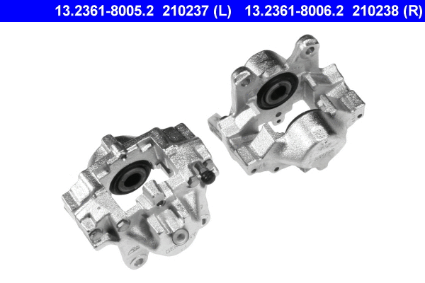 Brake Caliper (13.2361-8006.2)