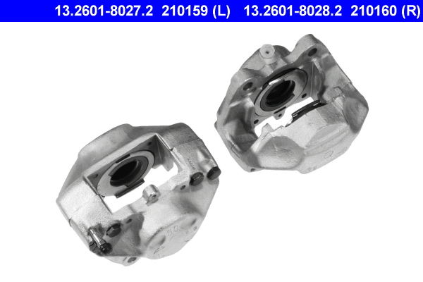 Brake Caliper (13.2601-8028.2)
