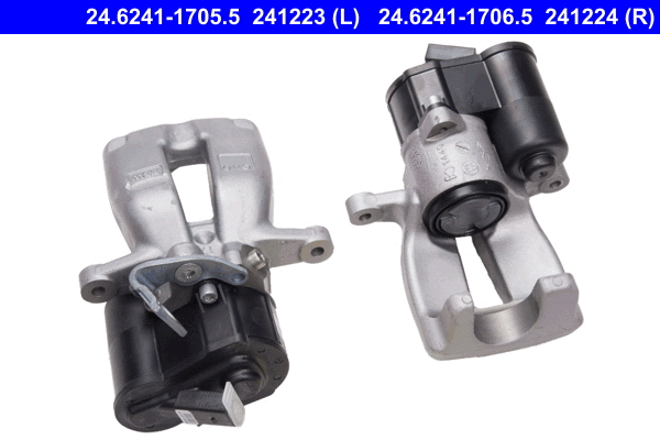 Brake Caliper (24.6241-1706.5)