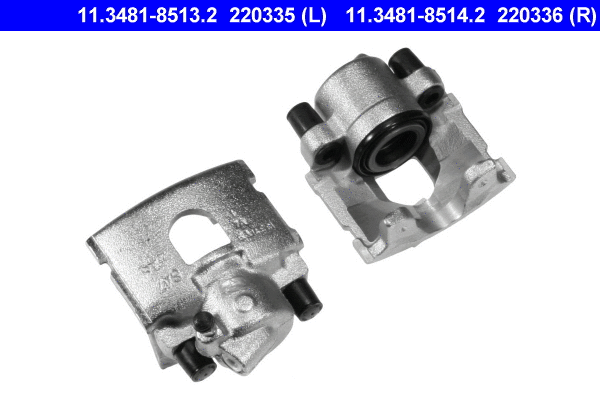 Brake Caliper (11.3481-8513.2)