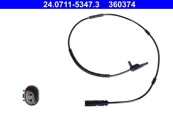 Sensor, wheel speed (24.0711-5347.3)