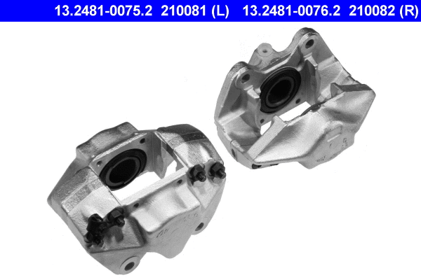 Brake Caliper (13.2481-0075.2)