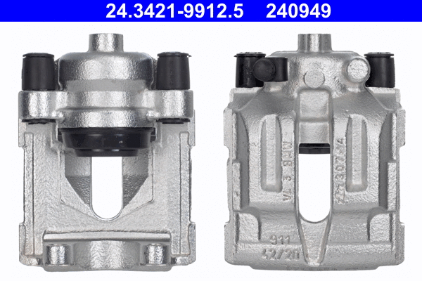 Brake Caliper (24.3421-9912.5)