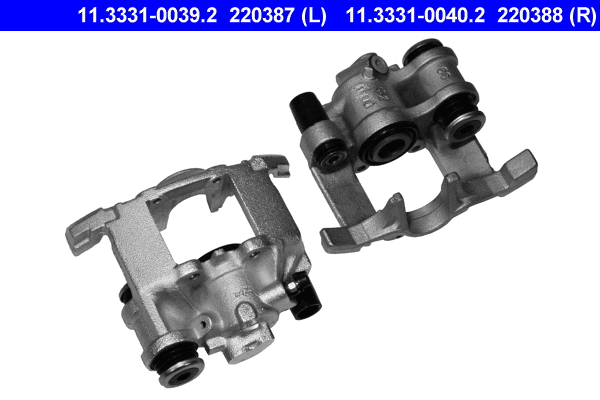 Brake Caliper (11.3331-0039.2)