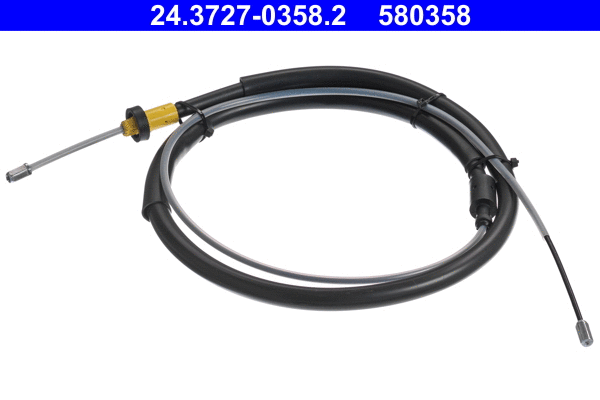 Cable Pull, parking brake