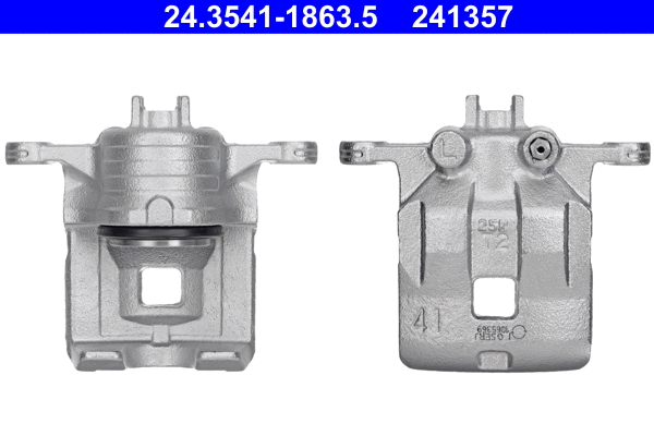 Brake Caliper (24.3541-1863.5)