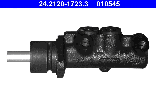 Brake Master Cylinder (24.2120-1723.3)