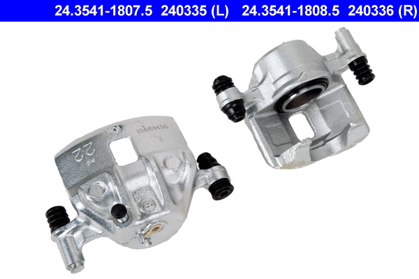 Brake Caliper (24.3541-1807.5)