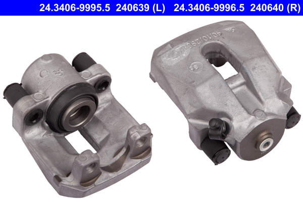 Brake Caliper (24.3406-9996.5)