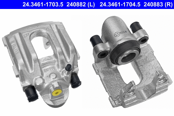 Brake Caliper (24.3461-1703.5)