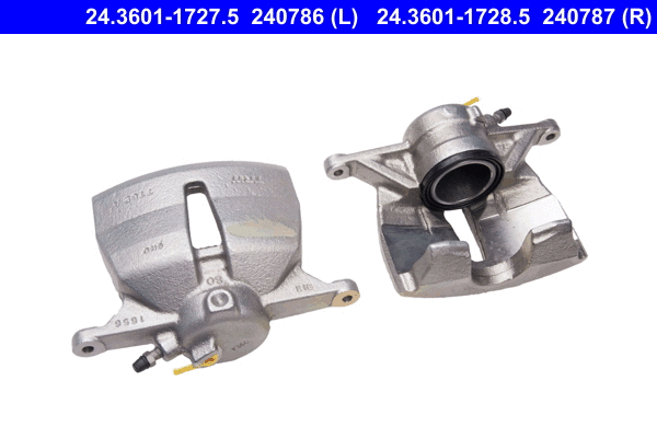 Brake Caliper (24.3601-1728.5)