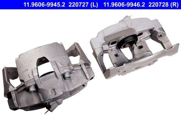 Brake Caliper (11.9606-9945.2)