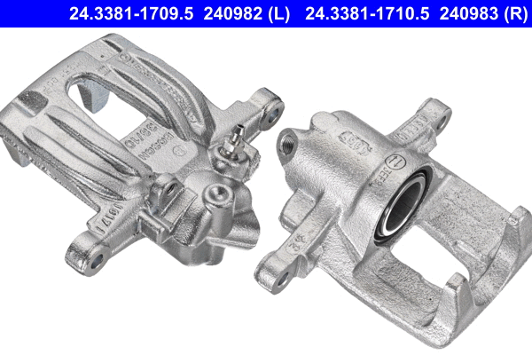 Brake Caliper (24.3381-1710.5)